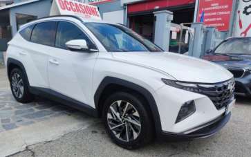 HYUNDAI Tucson Diesel 2021 usata, Torino