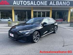 AUDI A3 Diesel 2022 usata, Bergamo