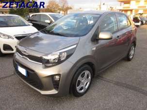 KIA Picanto Benzina usata, Roma