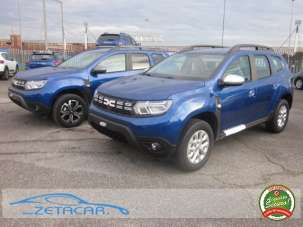 DACIA Duster Benzina/GPL usata, Roma