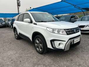 SUZUKI Vitara Benzina 2016 usata