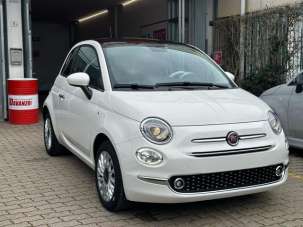 FIAT 500 Elettrica/Benzina 2023 usata, Udine