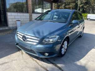 MERCEDES-BENZ B 200 Diesel 2014 usata