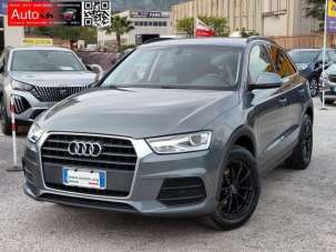 AUDI Q3 Diesel 2017 usata