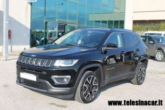 JEEP Compass Diesel 2019 usata