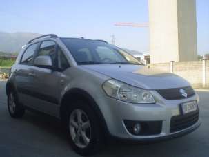 SUZUKI SX4 Diesel 2006 usata, Bergamo