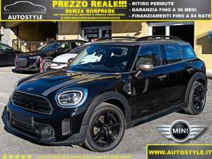 MINI Countryman Diesel 2020 usata, Brescia