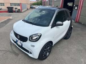 SMART ForTwo Benzina 2018 usata, Torino