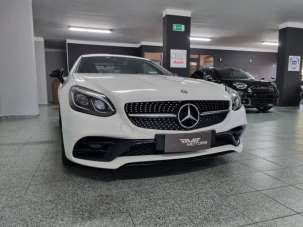 MERCEDES-BENZ SLC 250 Diesel 2016 usata, Campobasso