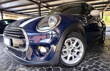 MINI Cooper D Diesel 2018 usata, Roma