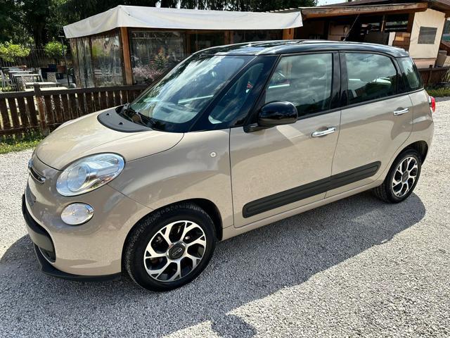 FIAT 500L Benzina/GPL 2017 usata, Roma foto