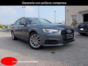 AUDI A4 Diesel 2018 usata, Treviso