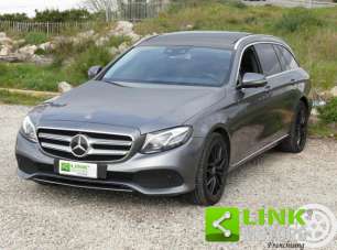 MERCEDES-BENZ E 400 Diesel 2018 usata, Ragusa