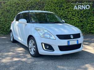 SUZUKI Swift Benzina 2013 usata, Bologna