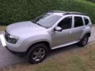 DACIA Duster Benzina/GPL 2014 usata