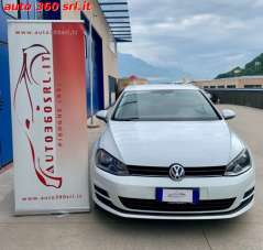 VOLKSWAGEN Golf Benzina 2013 usata