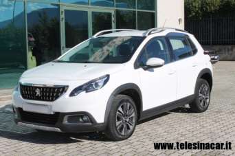 PEUGEOT 2008 Diesel 2019 usata