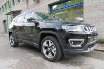 JEEP Compass Diesel 2018 usata, Venezia