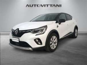 RENAULT Captur Elettrica/Benzina 2021 usata, Como