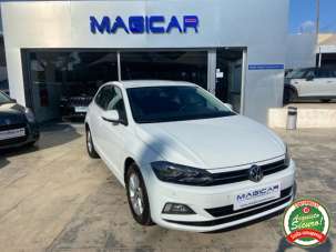 VOLKSWAGEN Polo Benzina 2019 usata