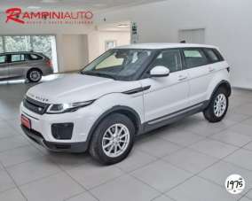 LAND ROVER Range Rover Evoque Diesel 2017 usata, Perugia