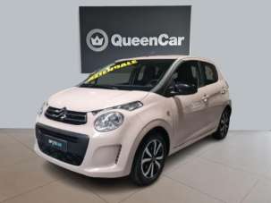 CITROEN C1 Benzina 2021 usata