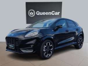 FORD Puma Elettrica/Benzina 2021 usata