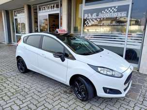 FORD Fiesta Diesel 2017 usata, Venezia