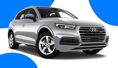 AUDI Q5 Diesel usata, Treviso