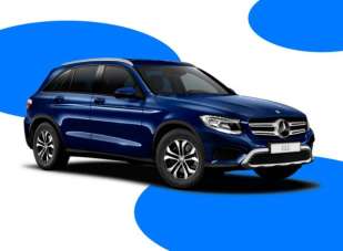 MERCEDES-BENZ GLC 220 Diesel usata, Treviso