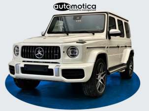 MERCEDES-BENZ G 63 AMG Benzina usata, Treviso