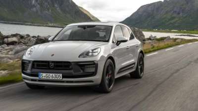 PORSCHE Macan Benzina usata, Cuneo