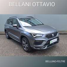 SEAT Ateca Benzina 2023 usata