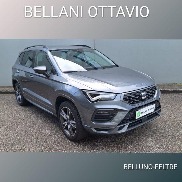 SEAT Ateca Benzina 2023 usata foto