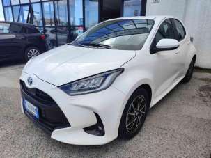 TOYOTA Yaris Elettrica/Benzina 2022 usata, Rimini