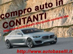 BMW 520 Diesel 2010 usata, Brescia