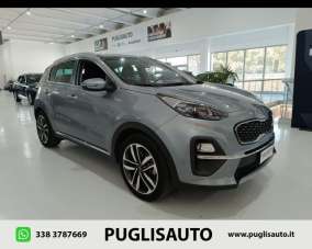 KIA Sportage Elettrica/Diesel 2021 usata