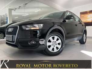 AUDI Q3 Diesel 2014 usata, Trento