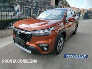 SUZUKI S-Cross Elettrica/Benzina 2023 usata, Monza e Brianza