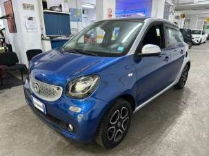 SMART ForFour Benzina 2018 usata, Genova