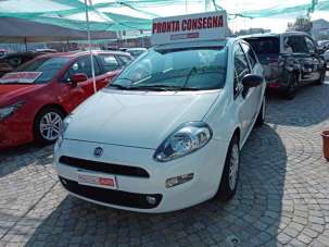 FIAT Punto Diesel 2018 usata, Torino