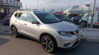 NISSAN X-Trail Diesel 2017 usata, Torino