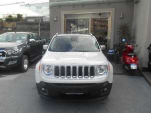 JEEP Renegade Diesel usata, Napoli