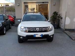 DACIA Duster Diesel 2017 usata, Napoli