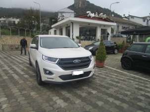 FORD Edge Diesel 2017 usata, Salerno