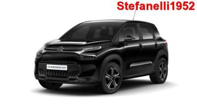 CITROEN C3 Aircross Benzina 2024 usata