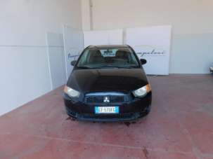 MITSUBISHI Colt Benzina/GPL 2011 usata, Siena