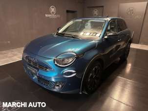 FIAT 600 Elettrica/Benzina 2024 usata, Perugia