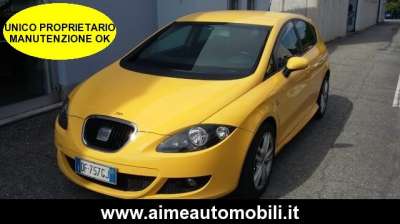 SEAT Leon Diesel 2007 usata