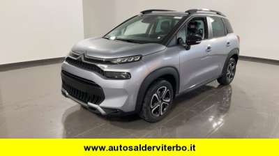 CITROEN C3 Aircross Benzina 2023 usata, Viterbo